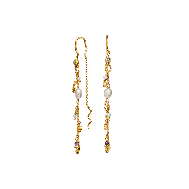 Poppy Earrings