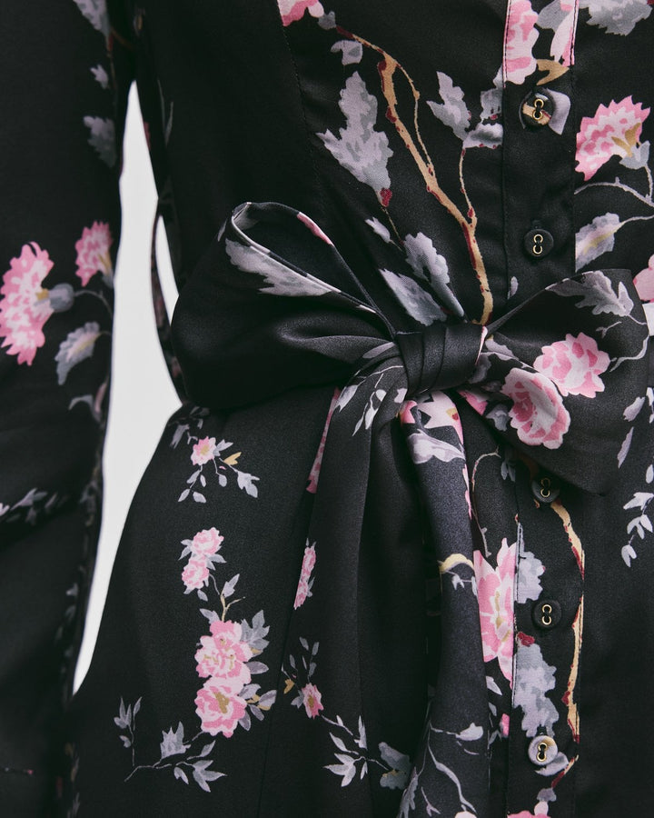 Viscose Shirt Dress