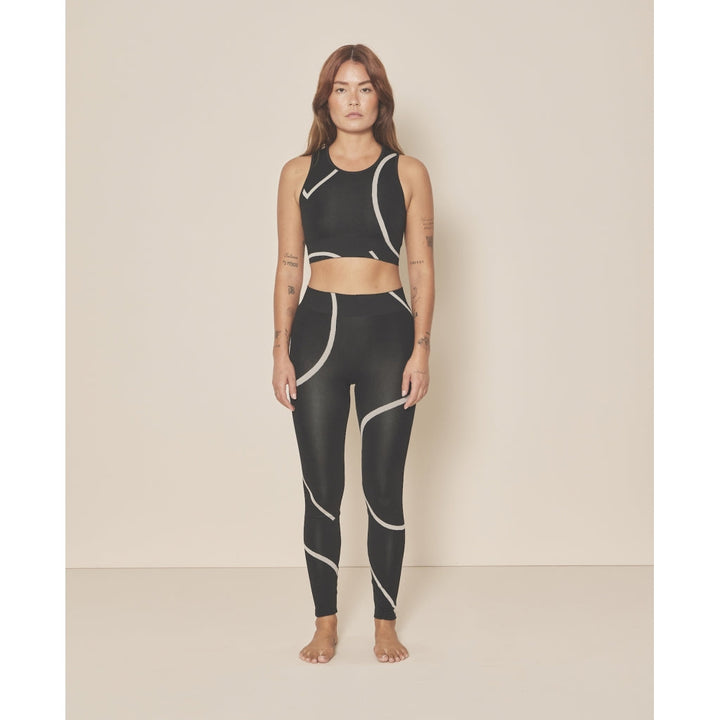 Loud Logo Legging
