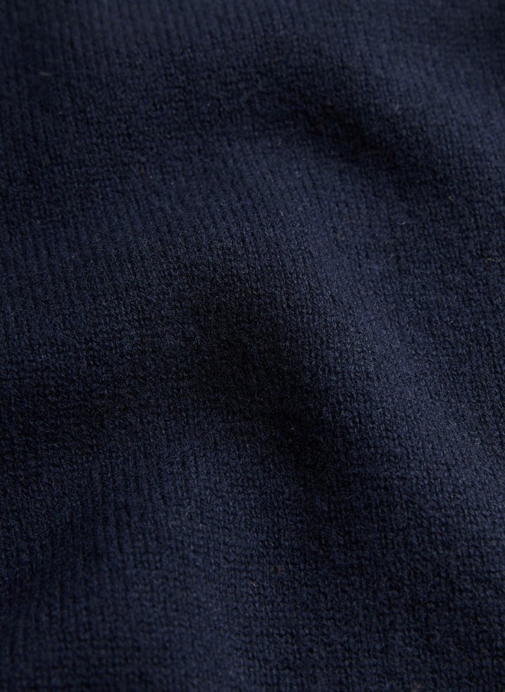 Herford Zip cardigan