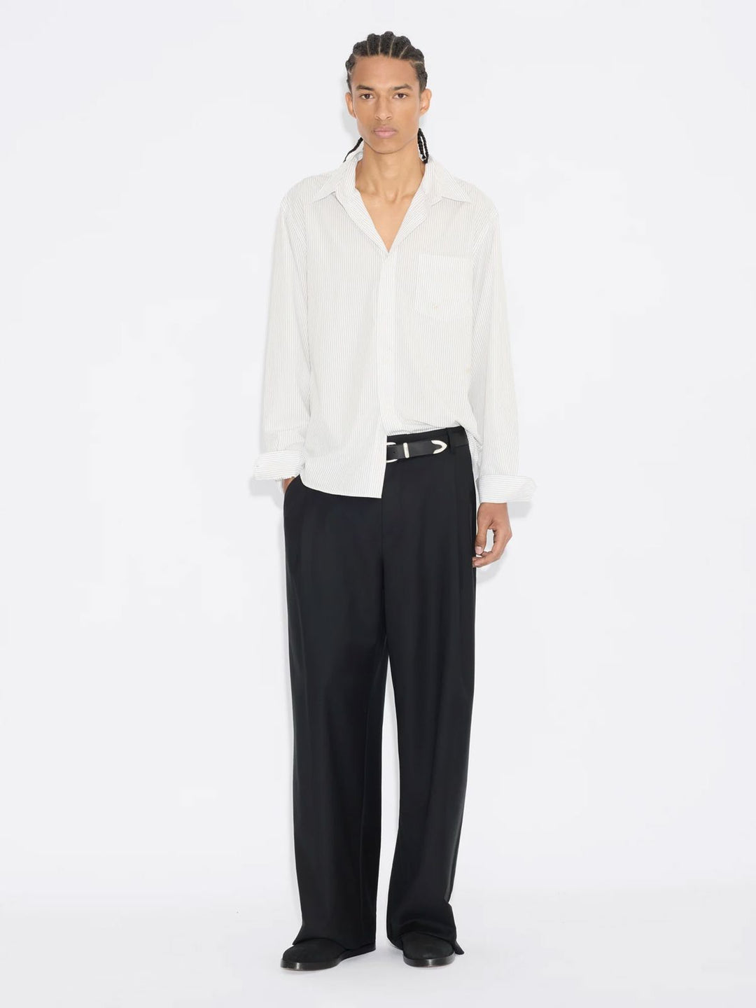Salt Bamboo Mix Shirt