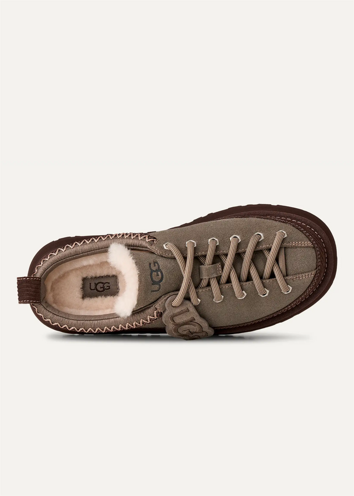 W Heritage Lac-Up Slipper