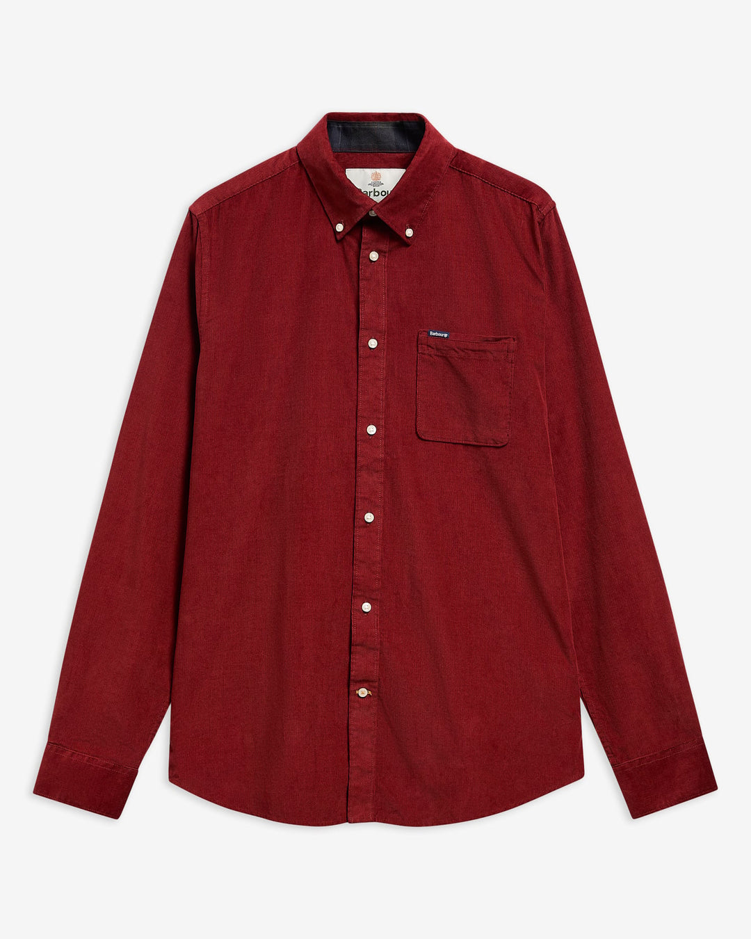 Barbour Ramsey Tailored Cord Shirt