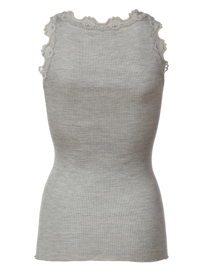 Iconic Silk Top