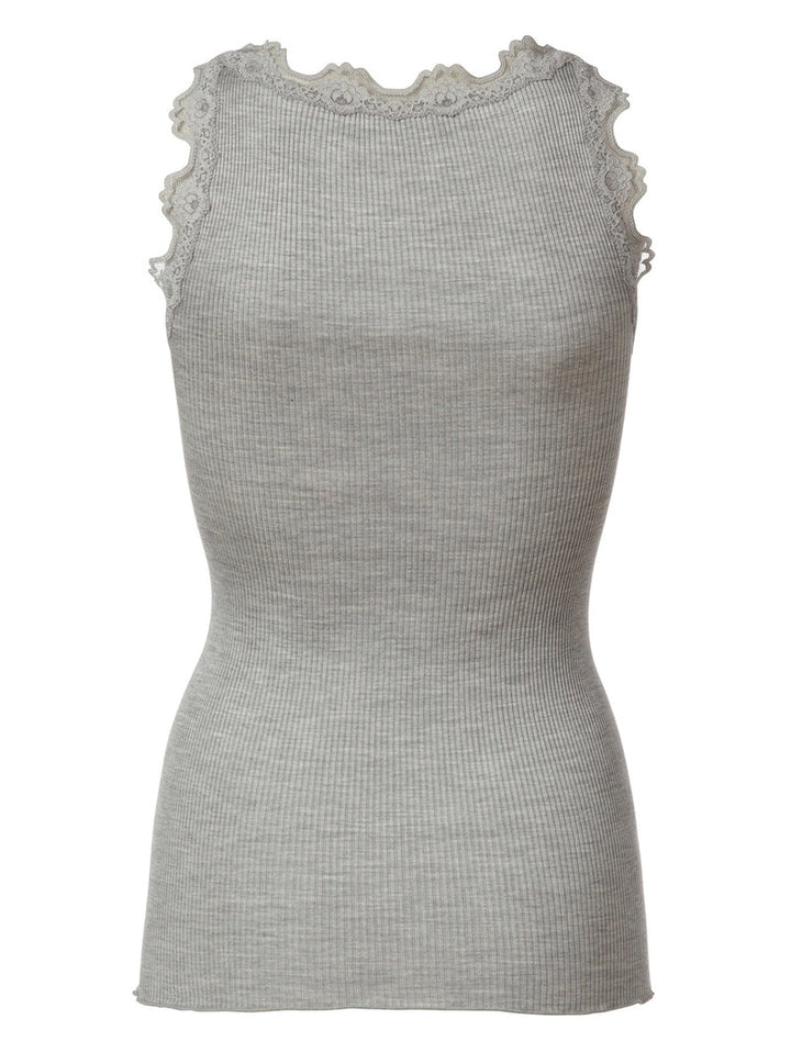 Iconic Silk Top