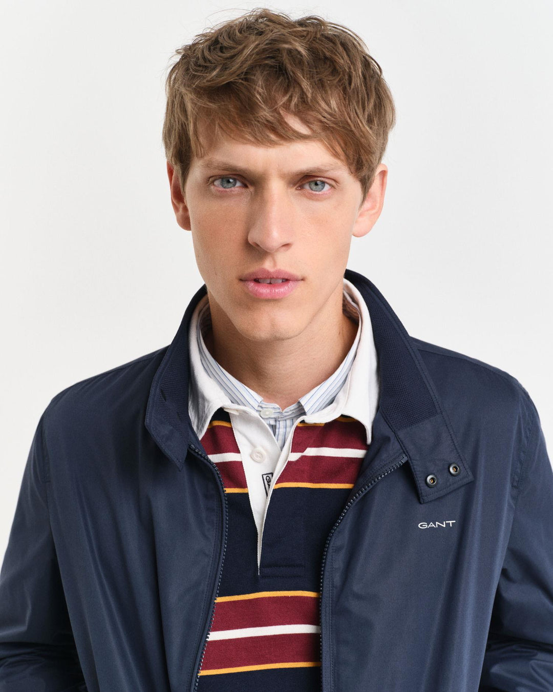 Lightweigt Harringtone Jacket