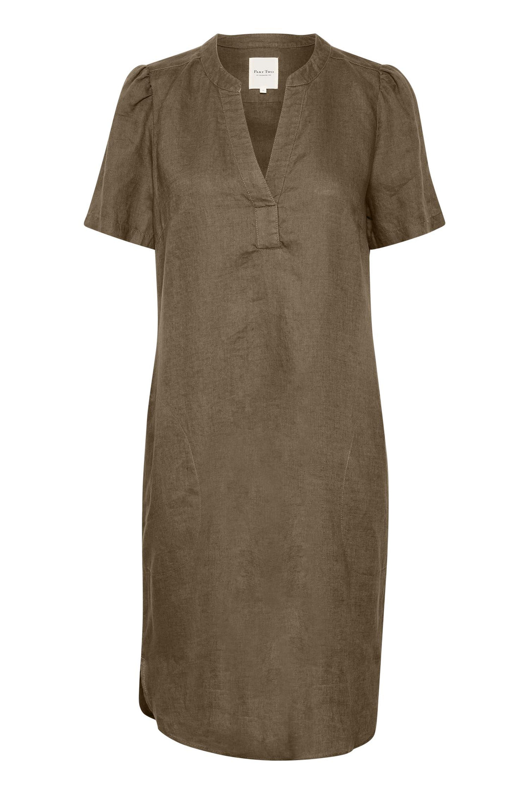 AminasePW Linen Dress