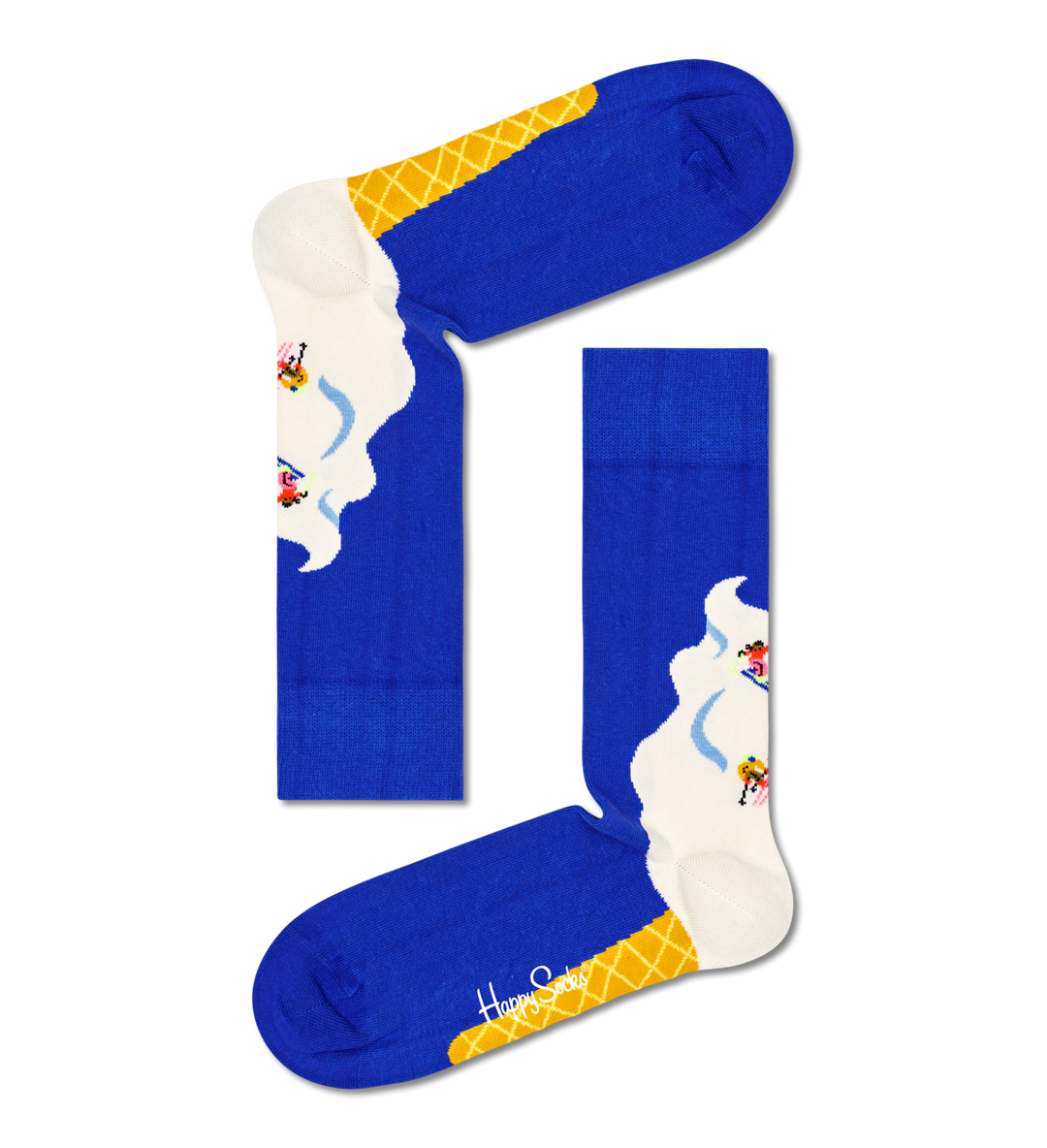Ice Ice Baby Sock
