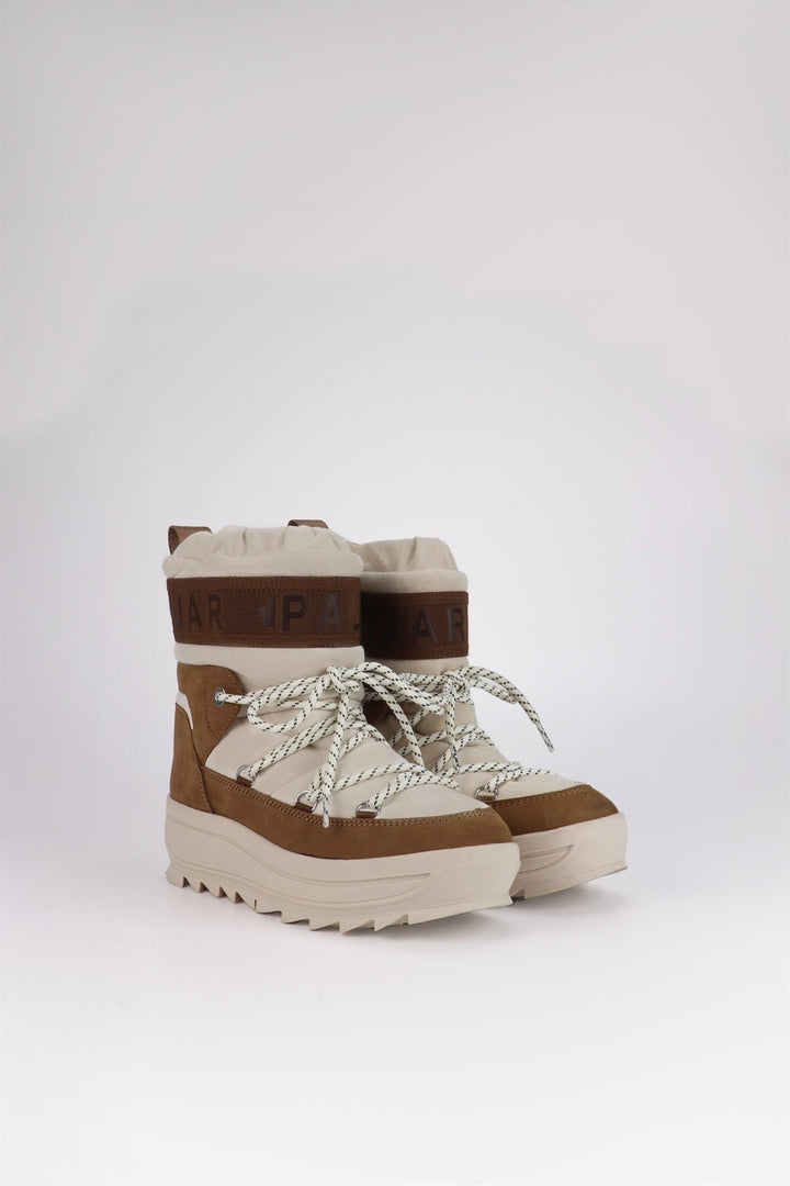 Galaxy Suede Boots