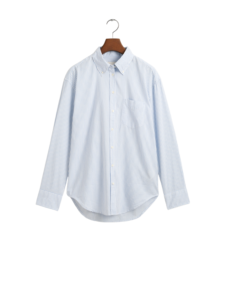 Luxury Oxford Stripe Shirt