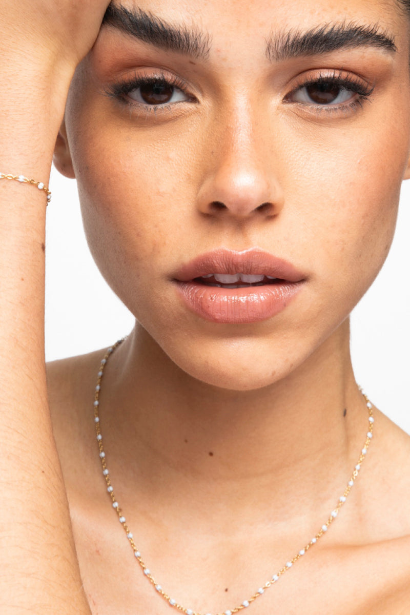 The Blue Bead
