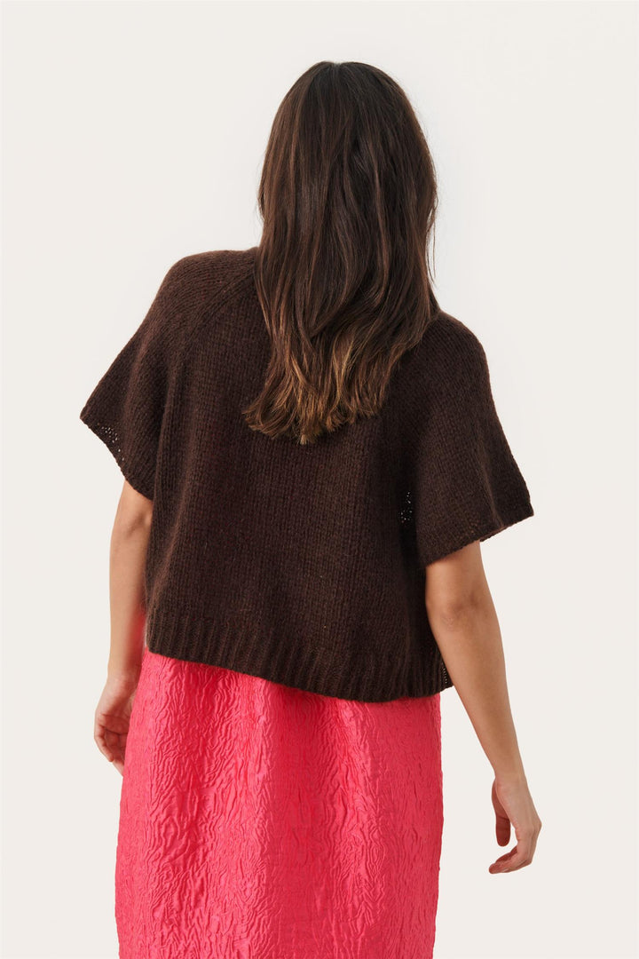 DiaminaPW Knit Cardigan