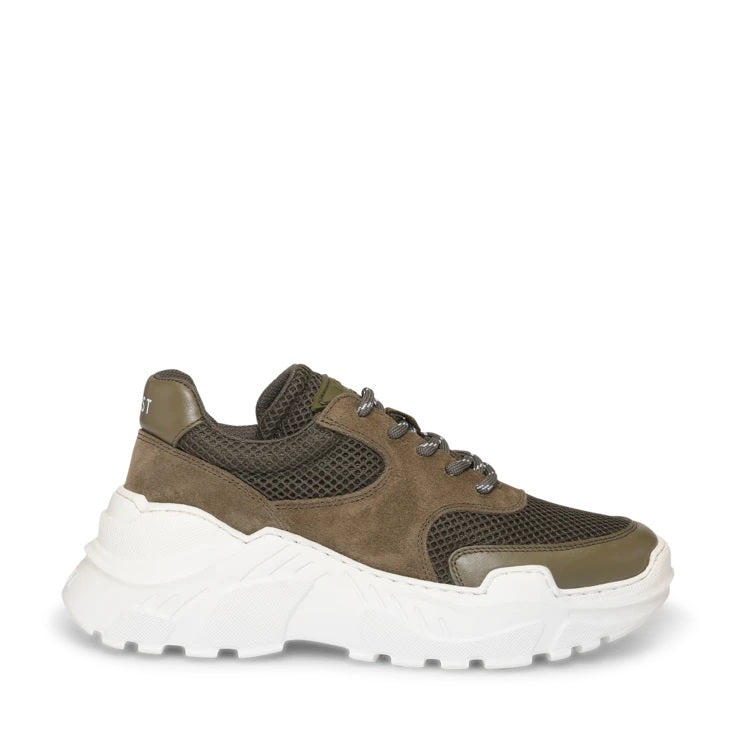 Läst Sprint Mesh Olive