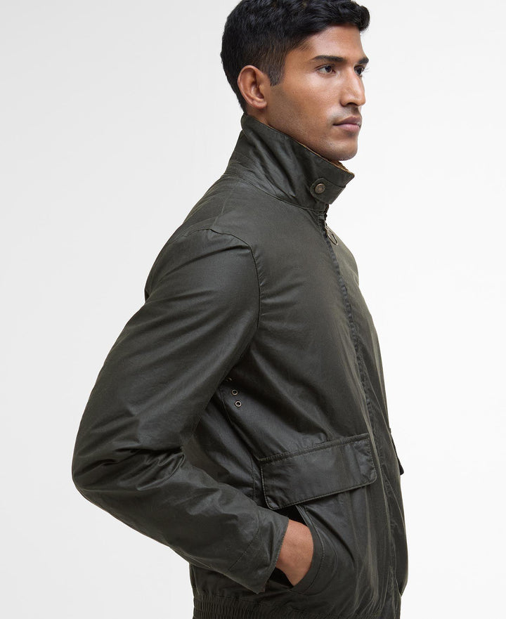 Newbury Wax Jacket