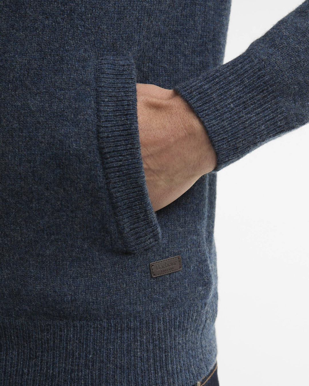 Patch Zip Thru