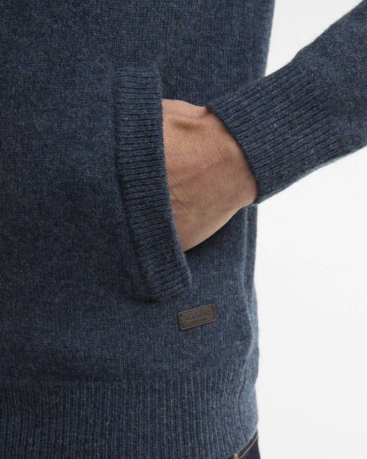 Patch Zip Thru
