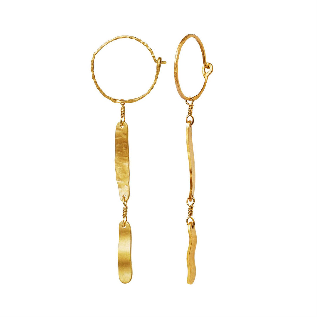 Maanesten Lila earrings