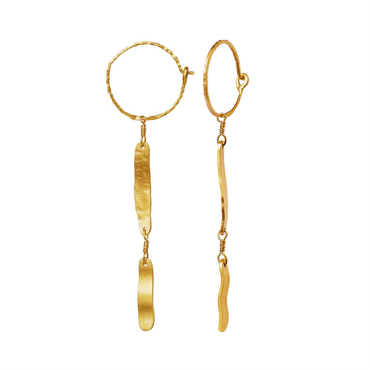 Maanesten Lila earrings