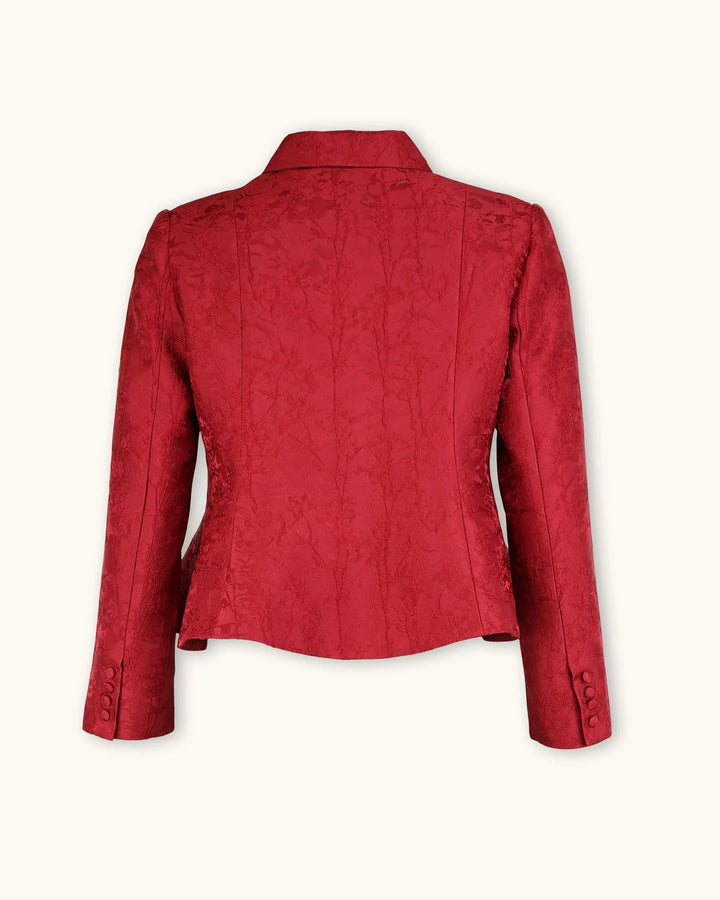 Brocade Blazer