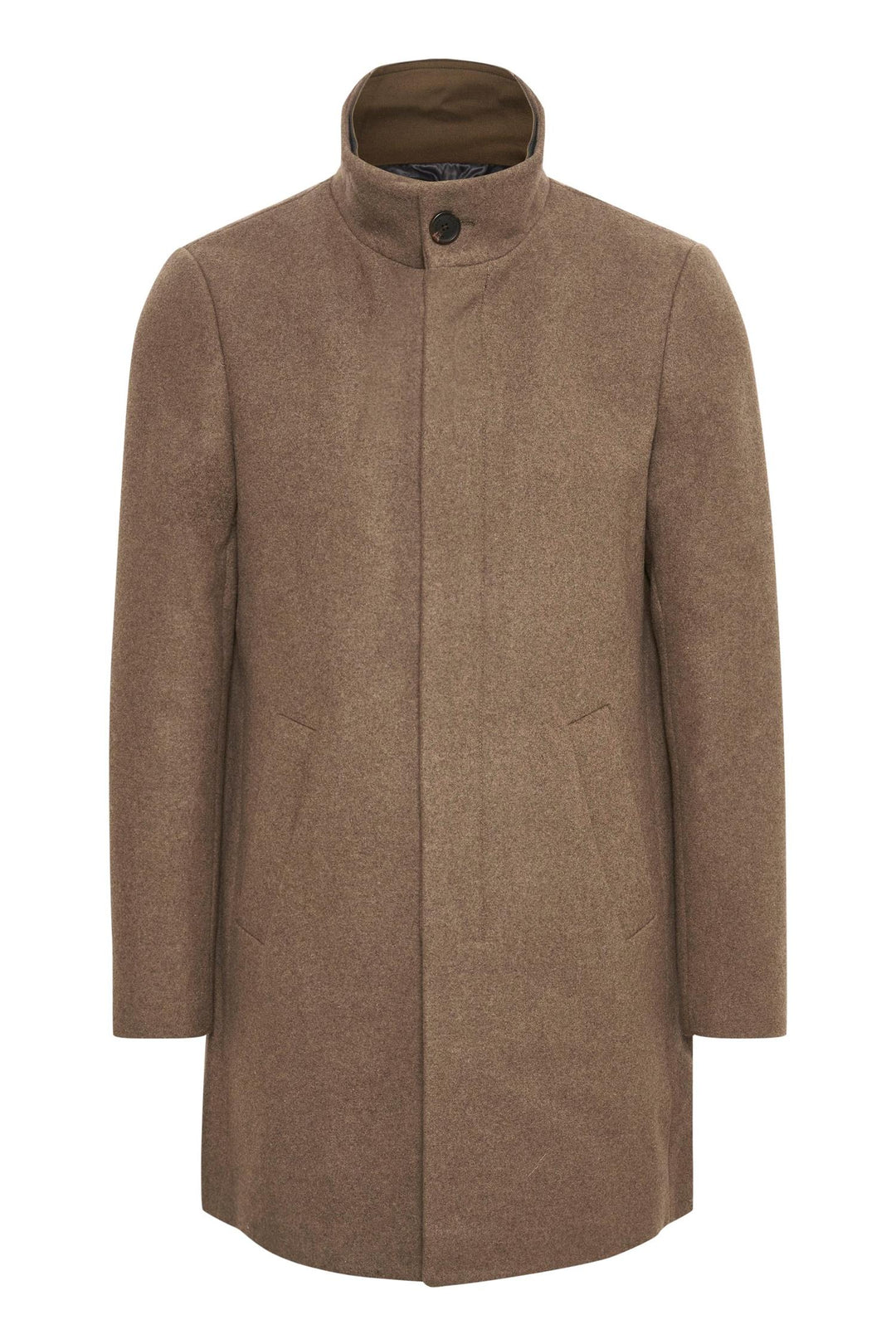 Harvey Wool Coat
