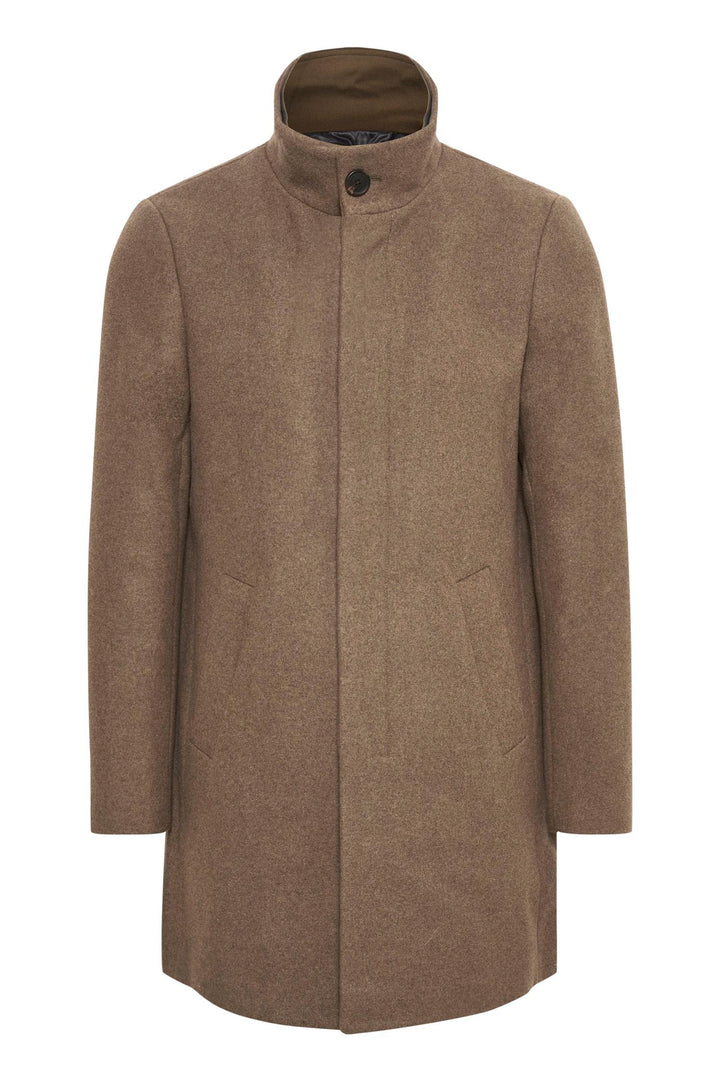 Harvey Wool Coat