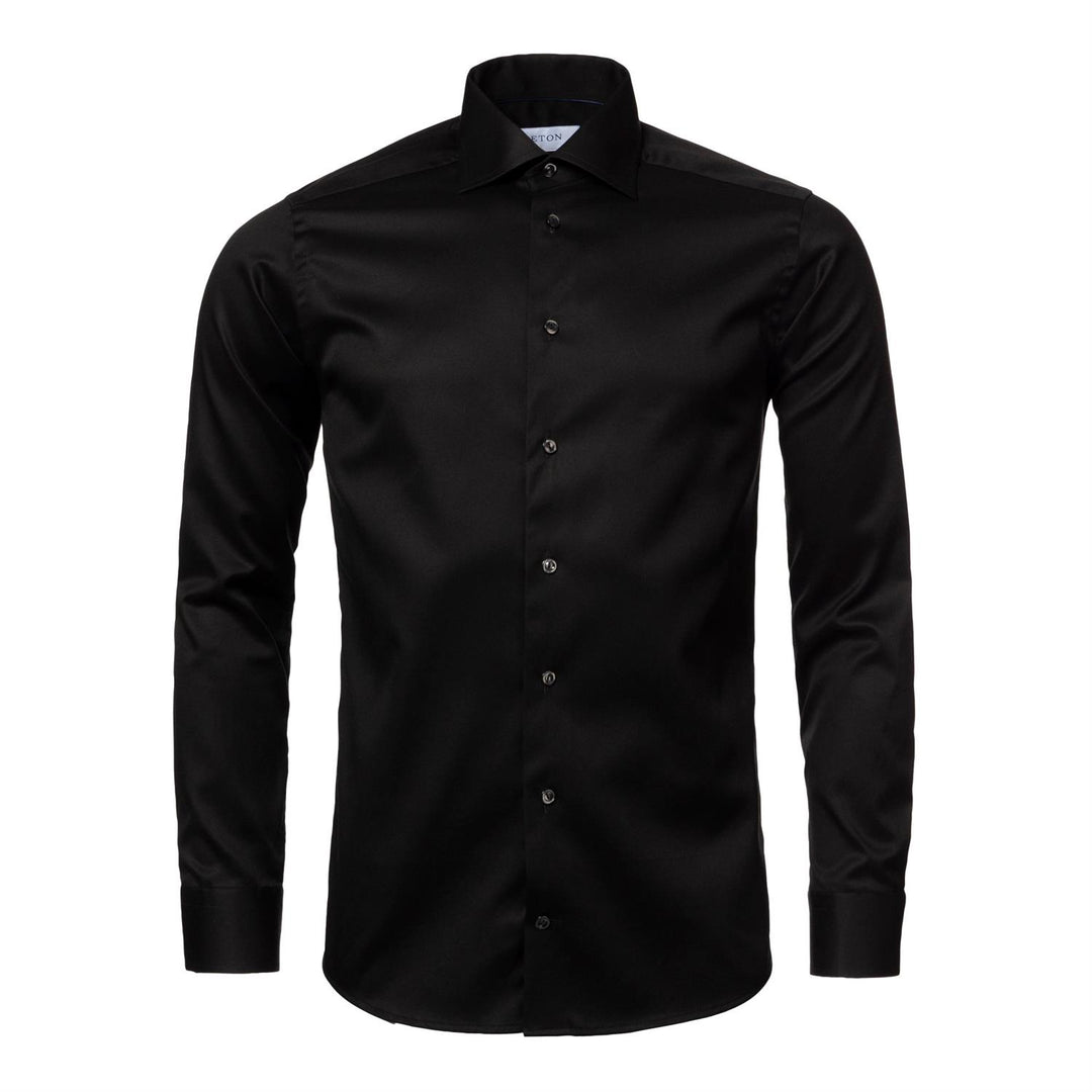 Signature Twill Slim Shirt