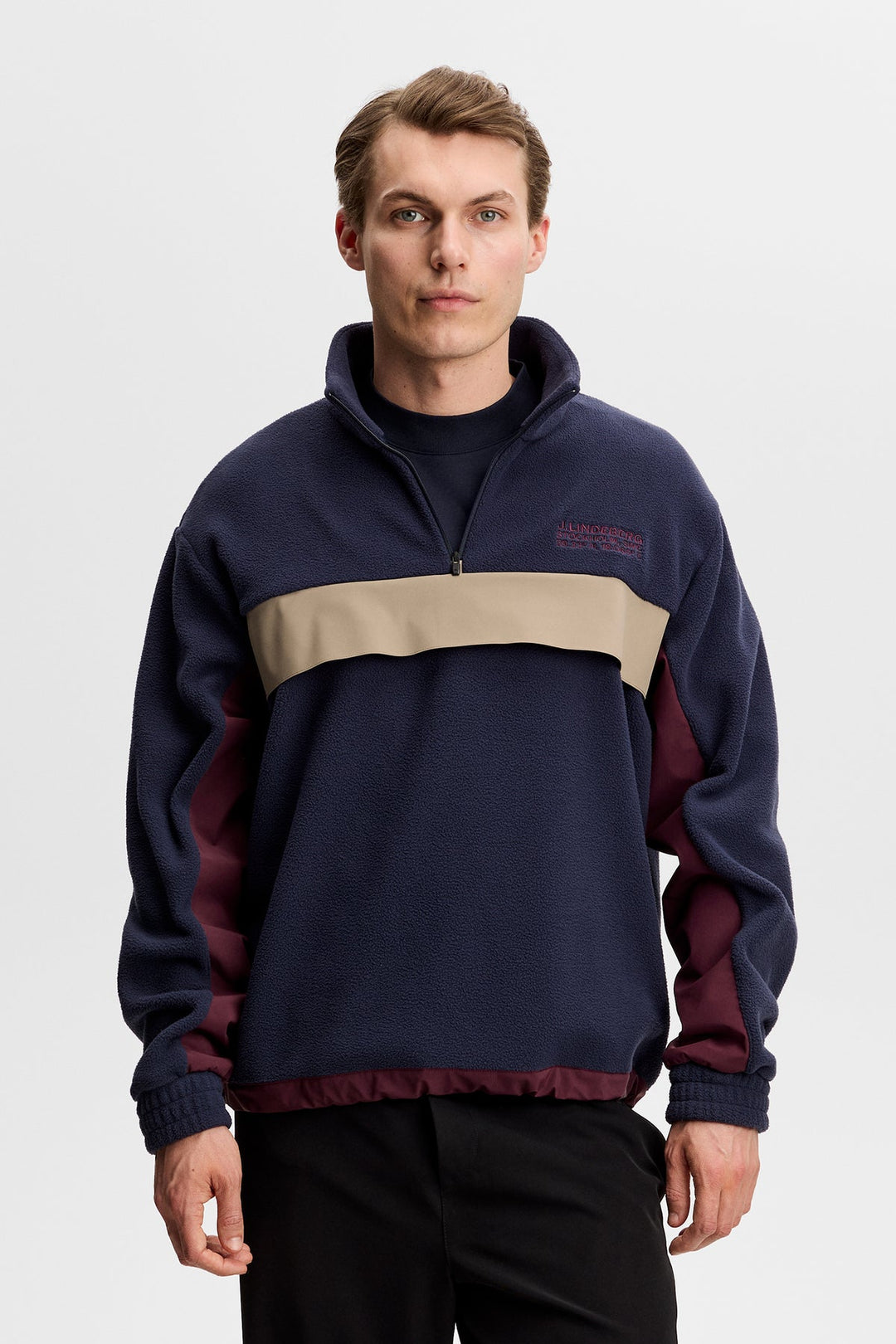 Quinn Hybrid Sweatshirt