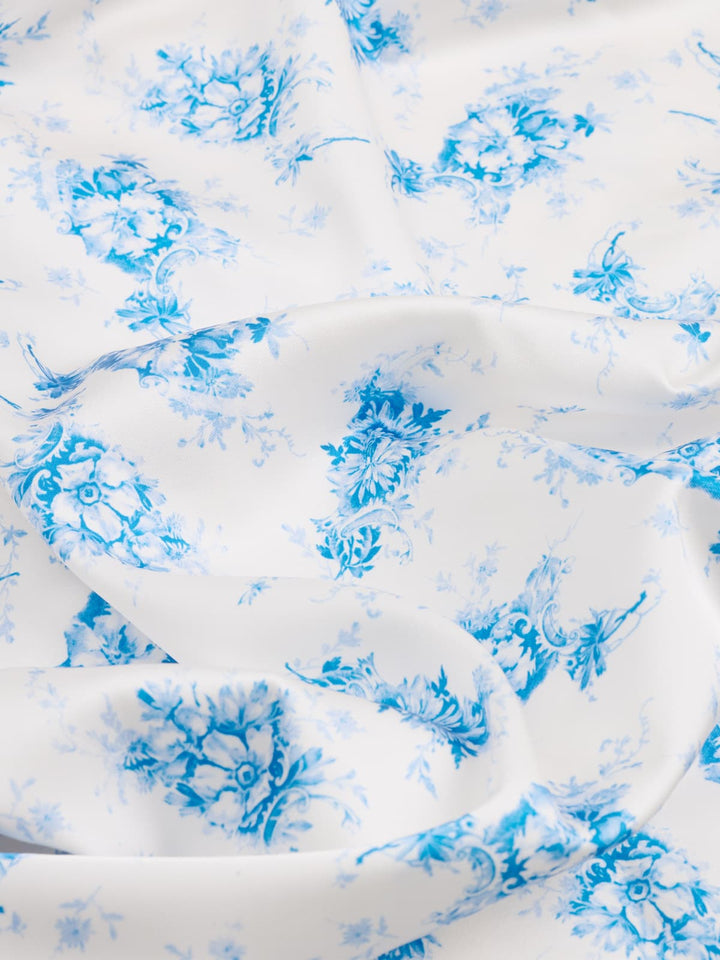 Eila Print Dress