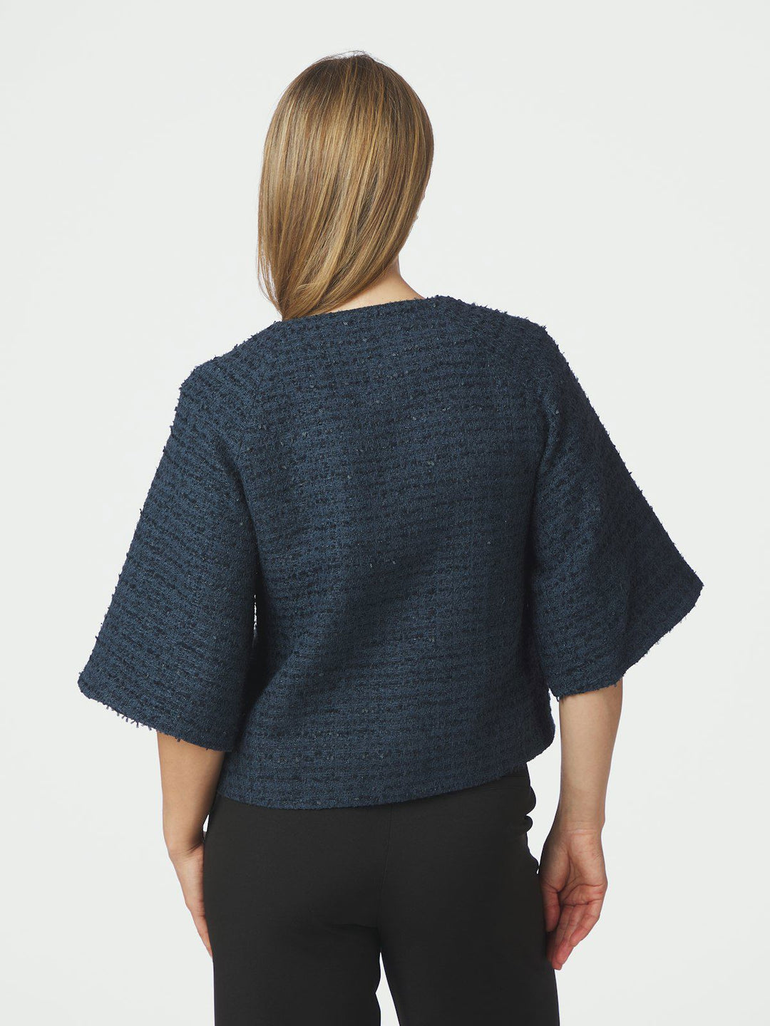 Rosella Boucle Mini Jacket