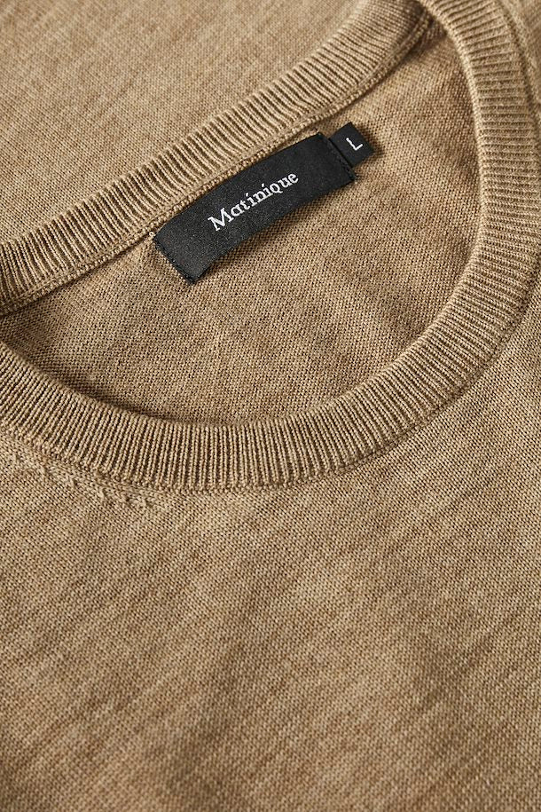 MArgrate Merino Pullover