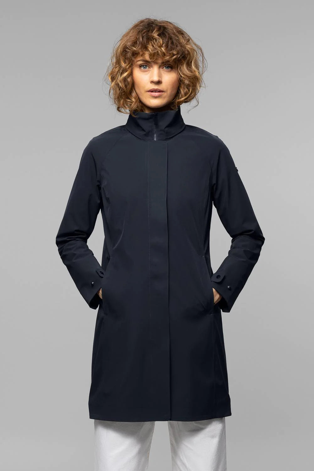 Tender jacket