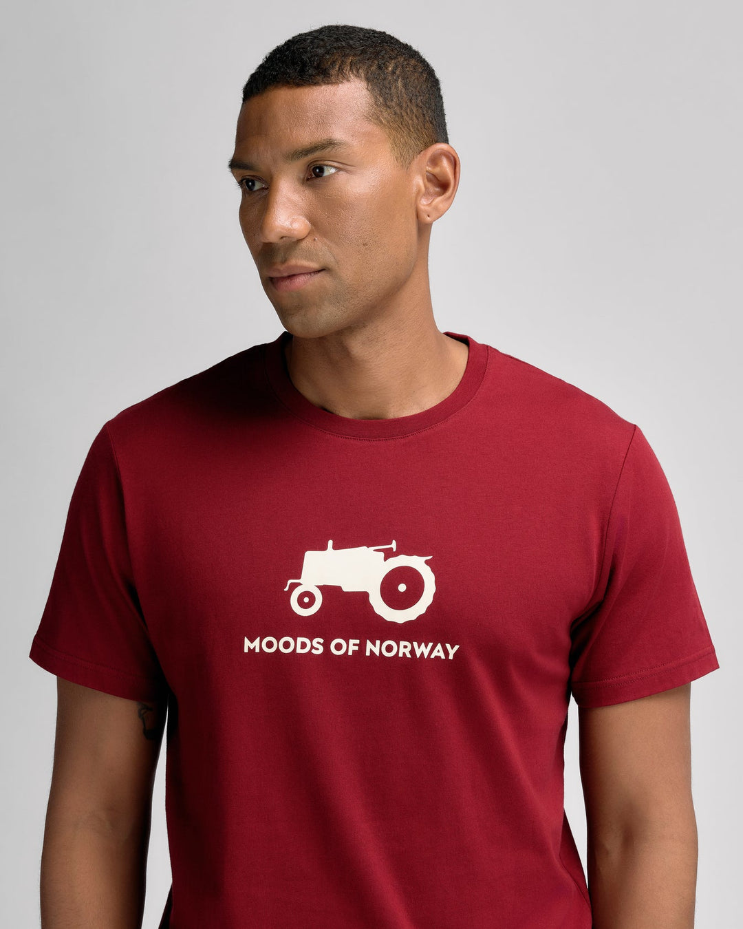 T-Shirt Big Tractor 180