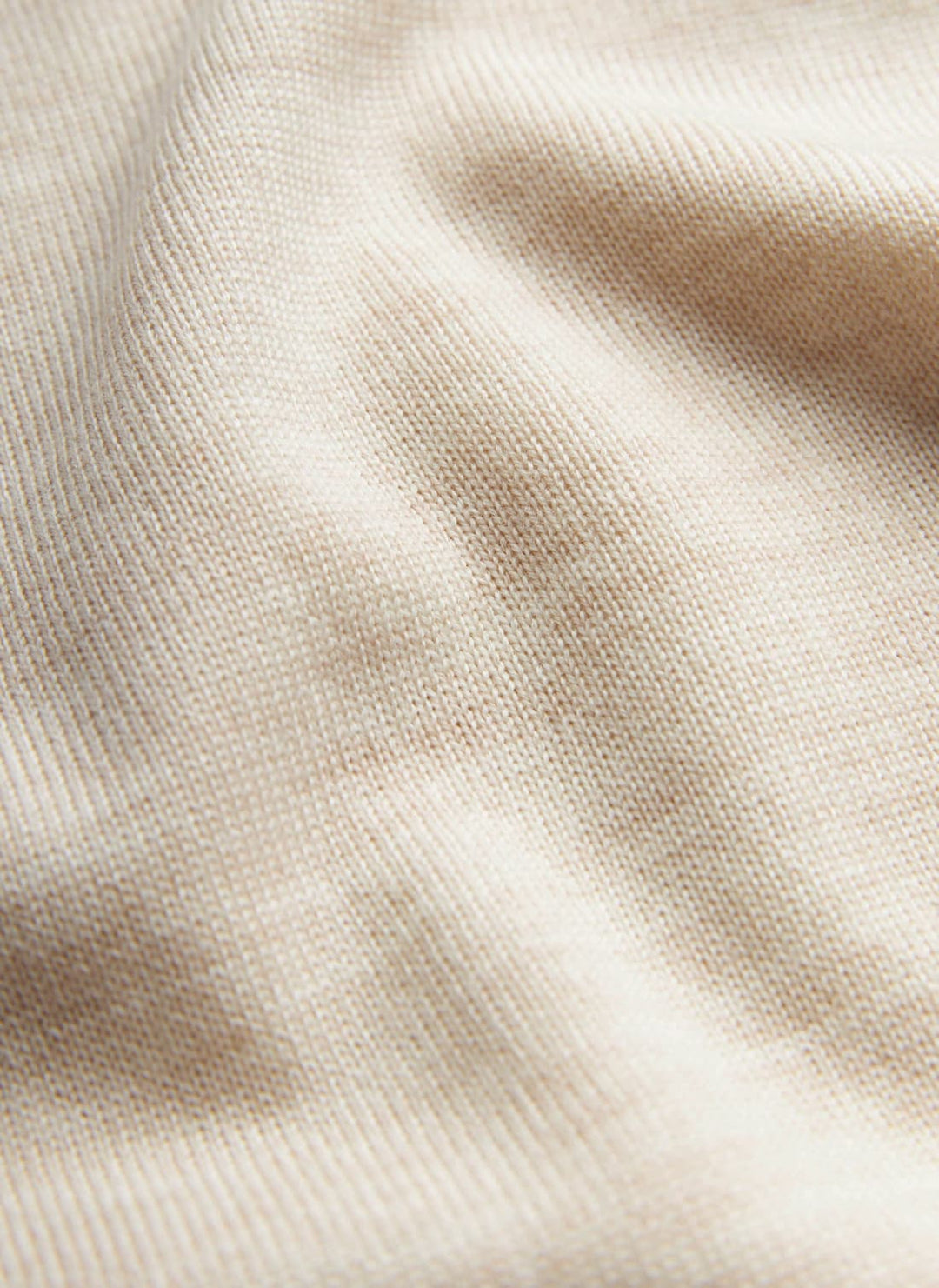 Merino Shirt Cardigan