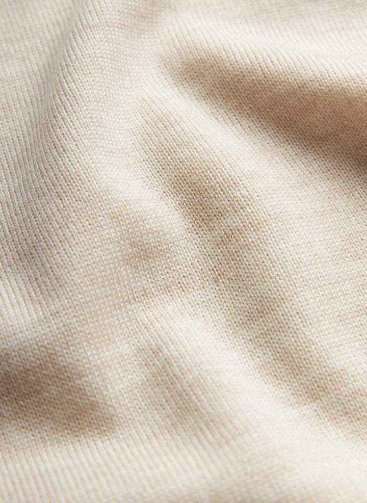 Merino Shirt Cardigan