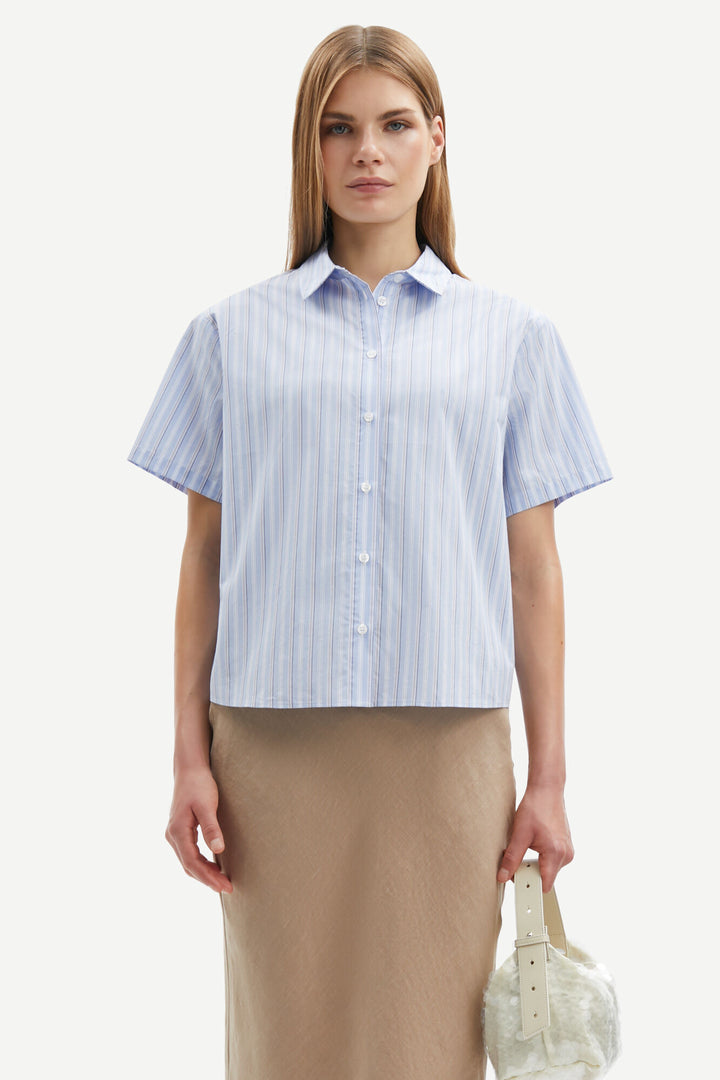 Samina Stripe Shirt