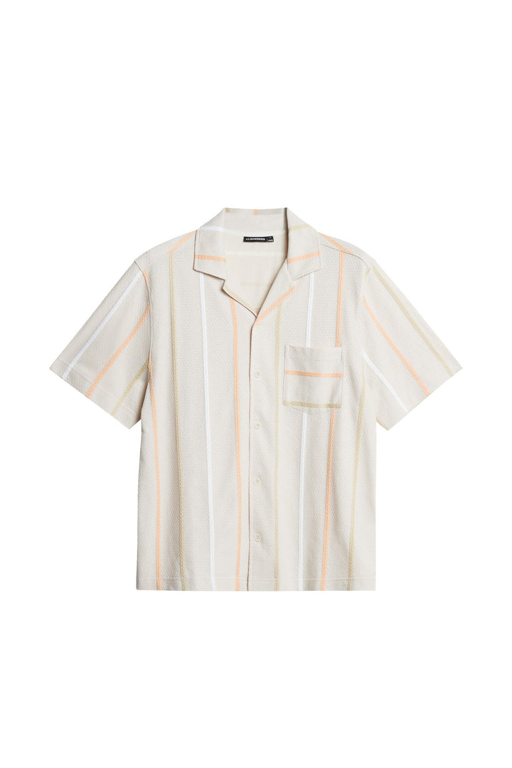 Theron Stripe Resort Shirt