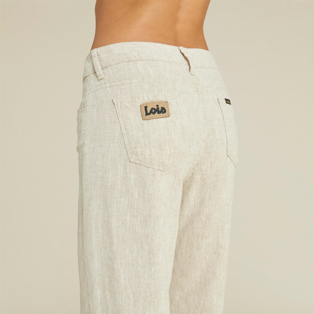 Culotte Linen Pants
