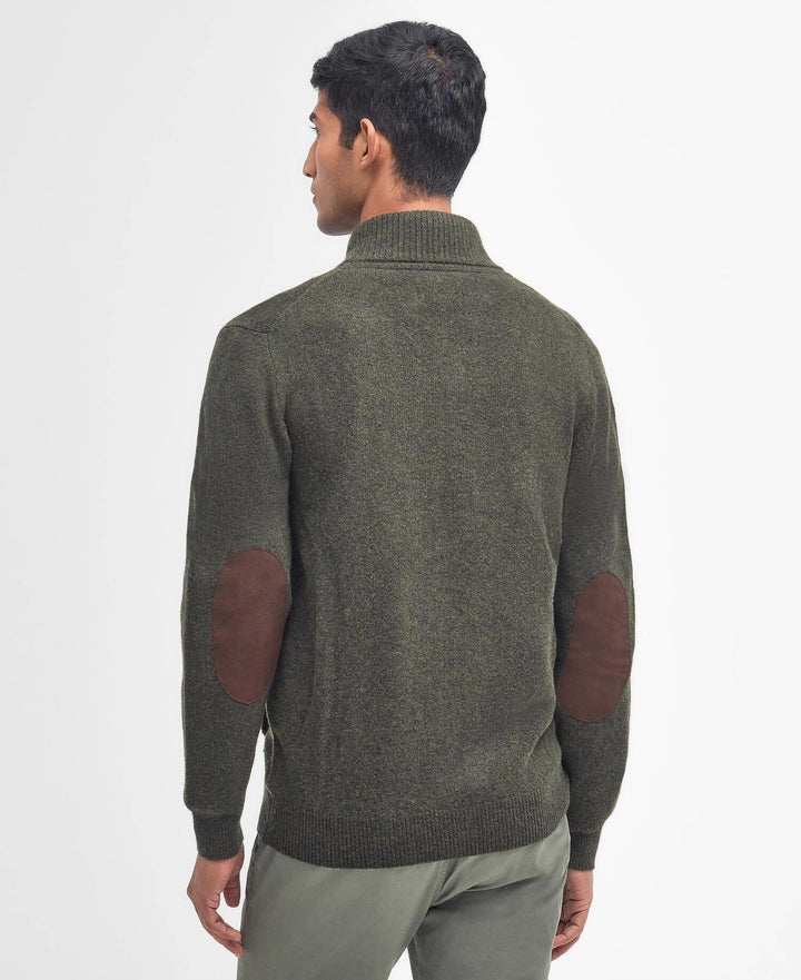 Essential Patch Zip Through