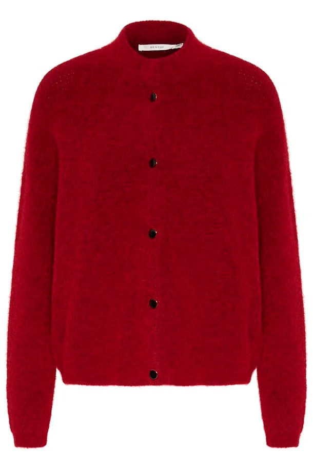 Alpha short cardigan