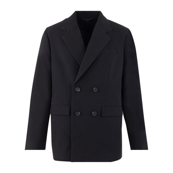 Moore Double Breasted Blazer