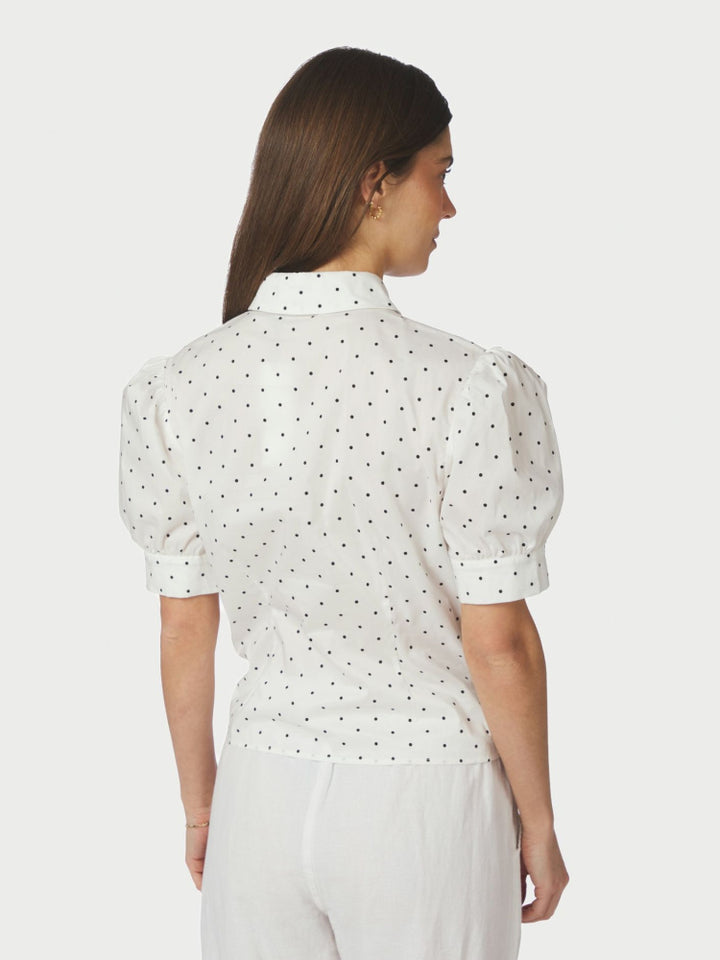 Frannie Dot Shirt