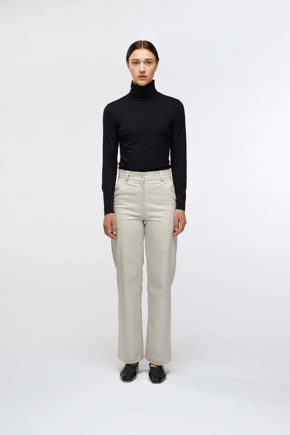 Twill bukse