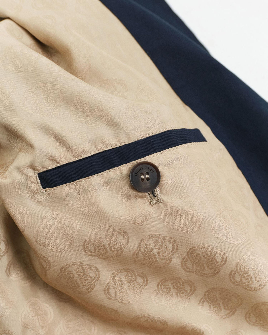 Short Cotton Car Coat