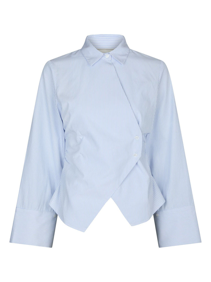 Fenli Striped Shirt