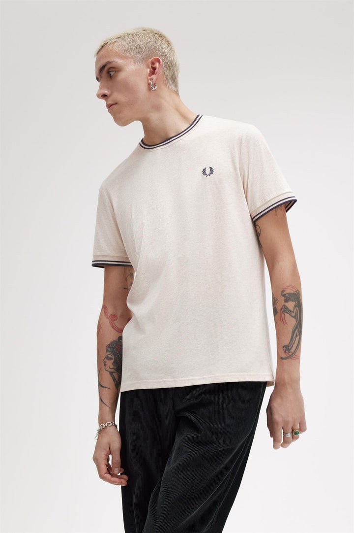 TWIN TIPPED T-SHIRT