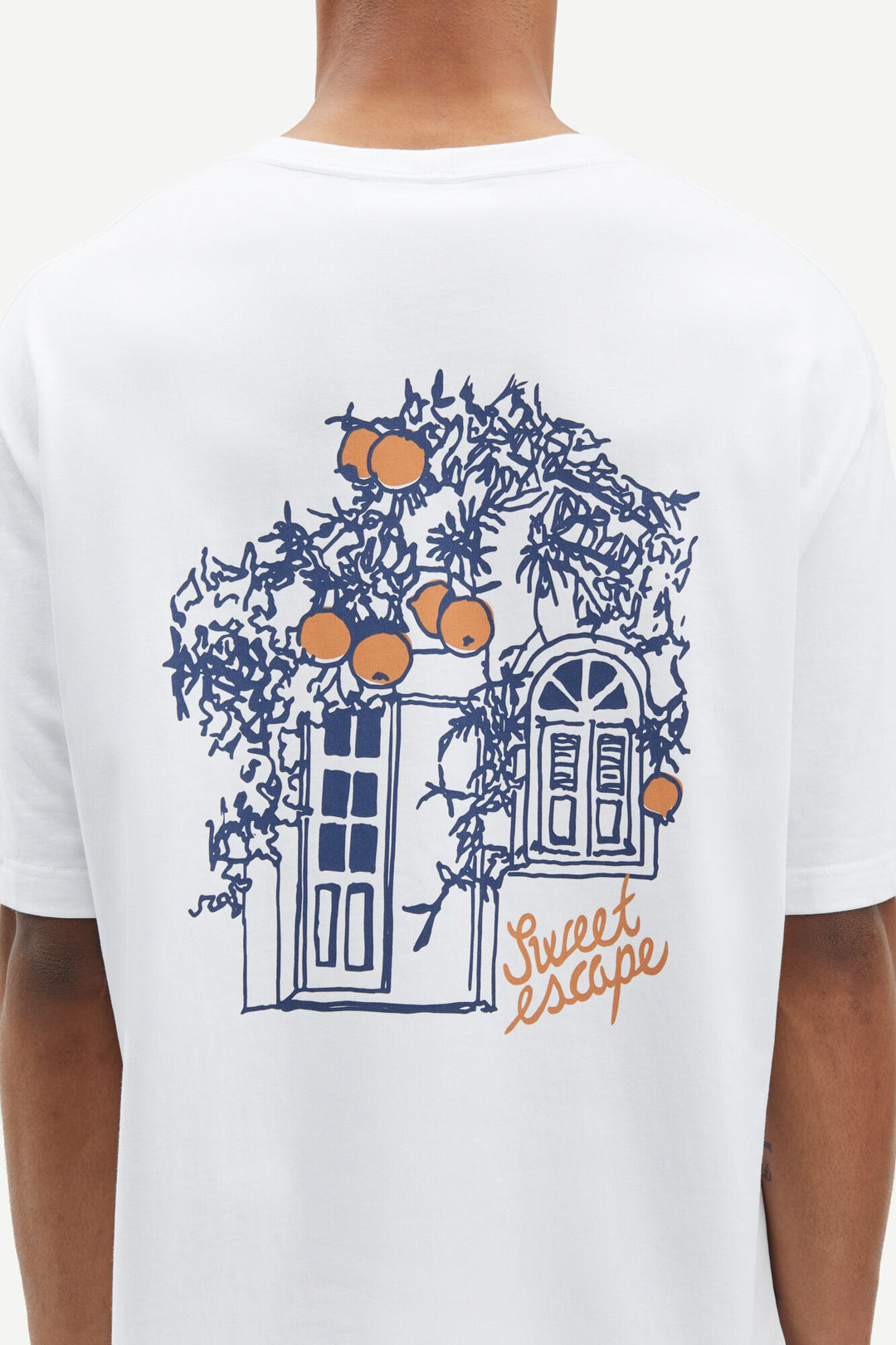 Savaca Print t-shirt