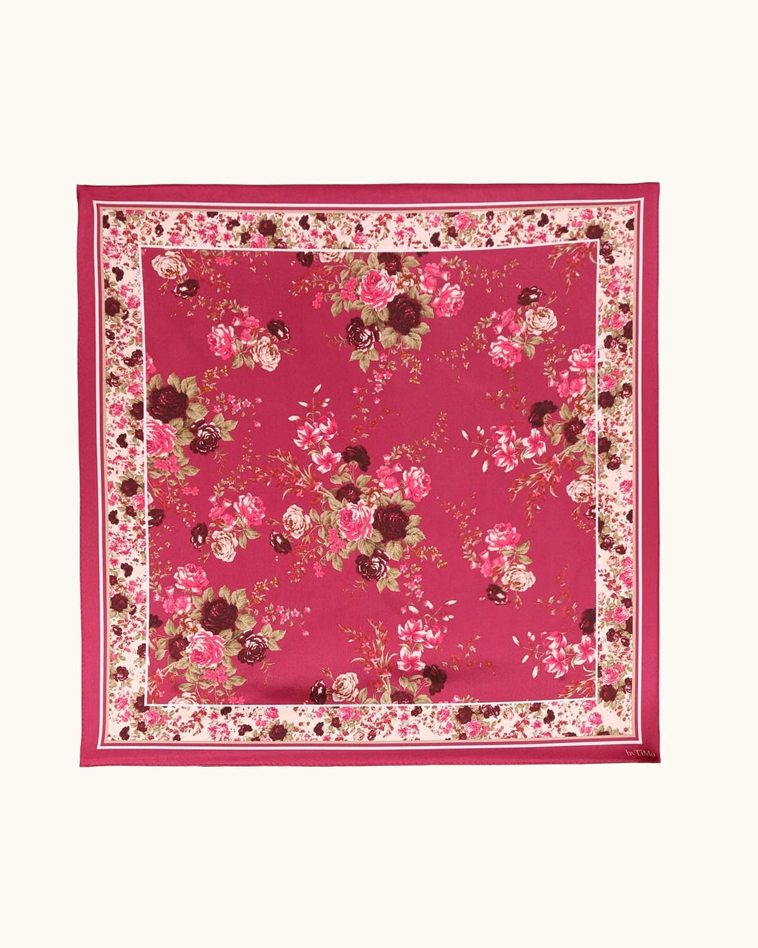 Silk Scarf 60x60