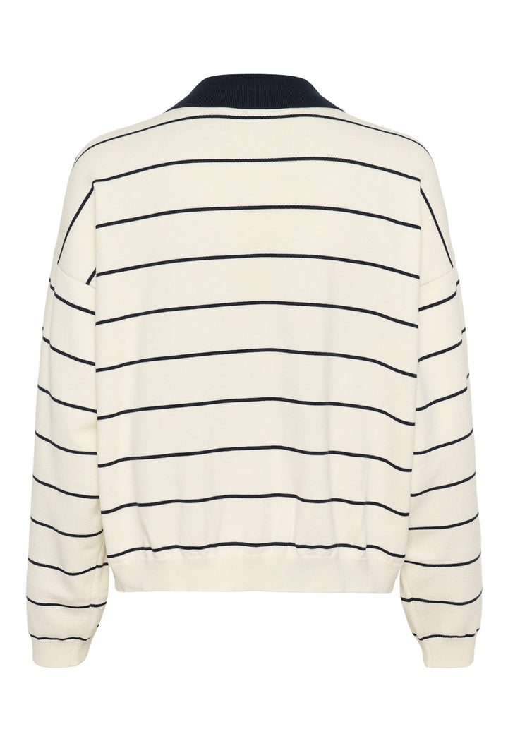 Gztaige Polo Pullover