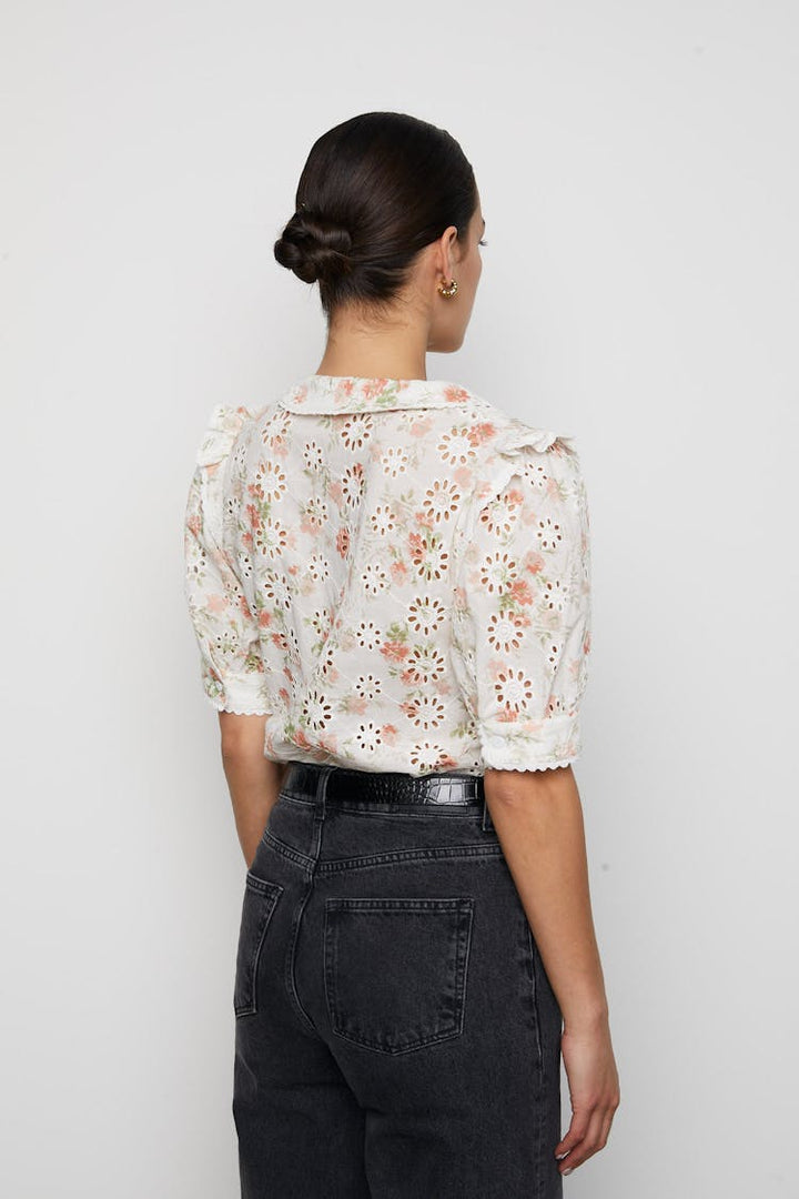 Hera Lace Blouse