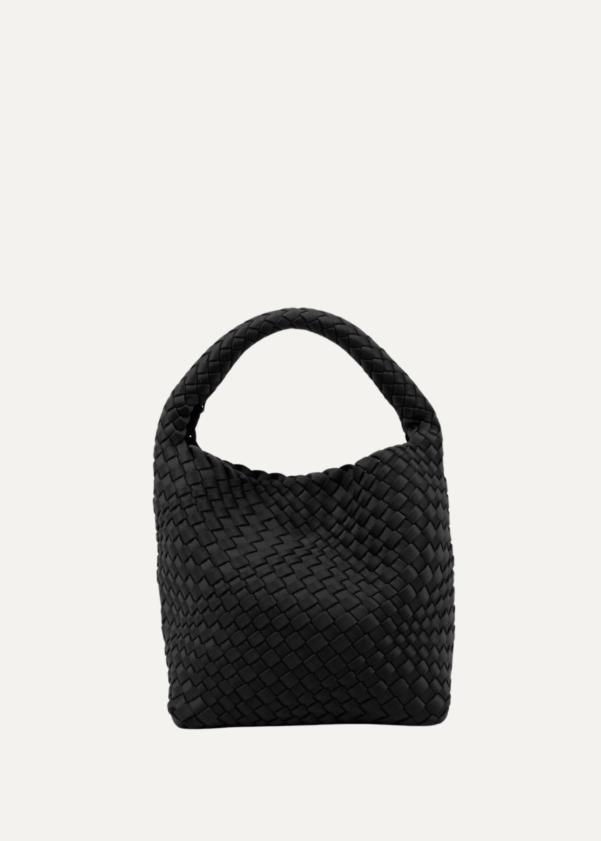 Anabel Neoprene Bucket Bag Smal